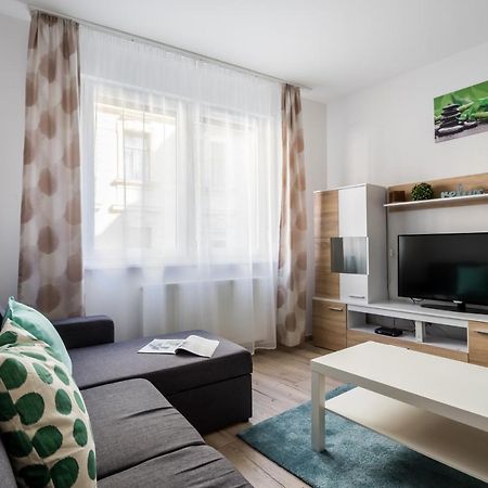 Bpr Brody Street Home Budapest Eksteriør bilde