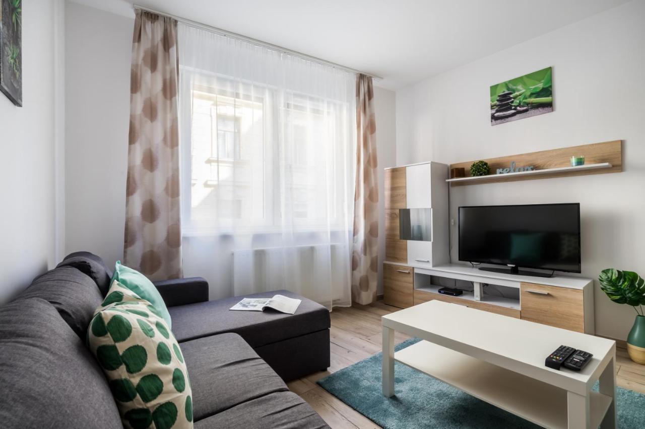 Bpr Brody Street Home Budapest Eksteriør bilde