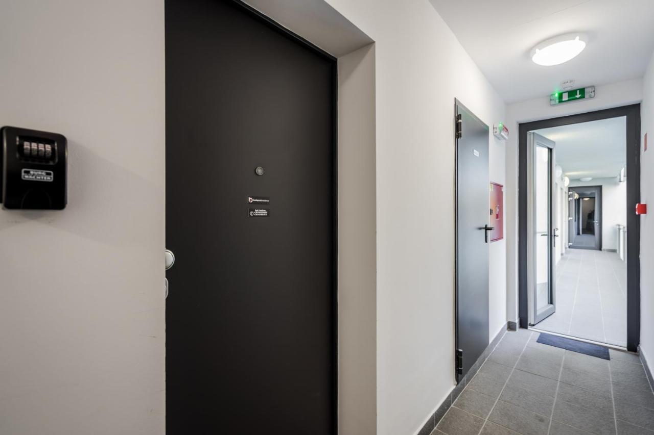Bpr Brody Street Home Budapest Eksteriør bilde