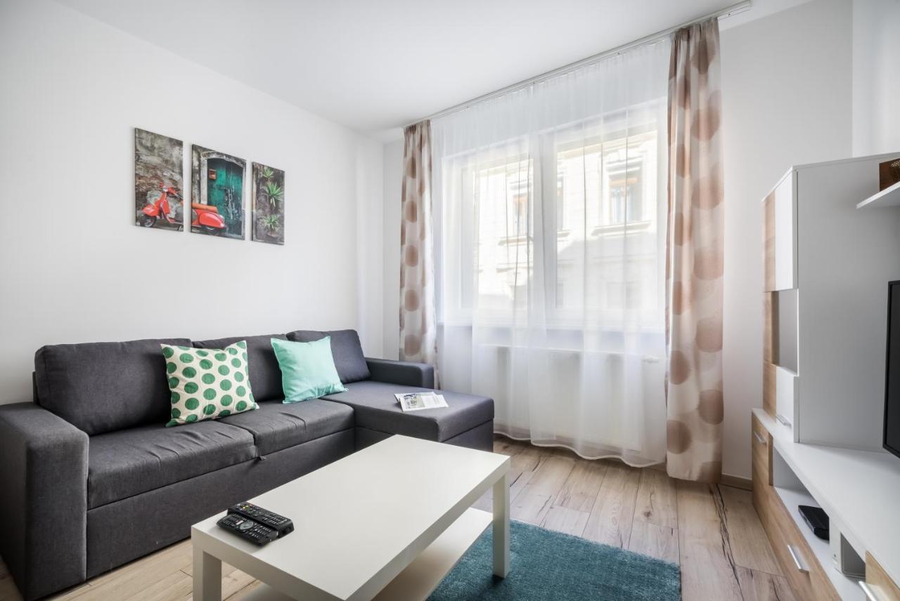 Bpr Brody Street Home Budapest Eksteriør bilde