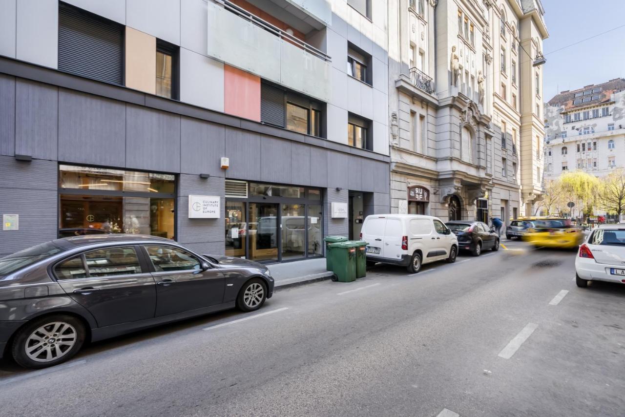 Bpr Brody Street Home Budapest Eksteriør bilde
