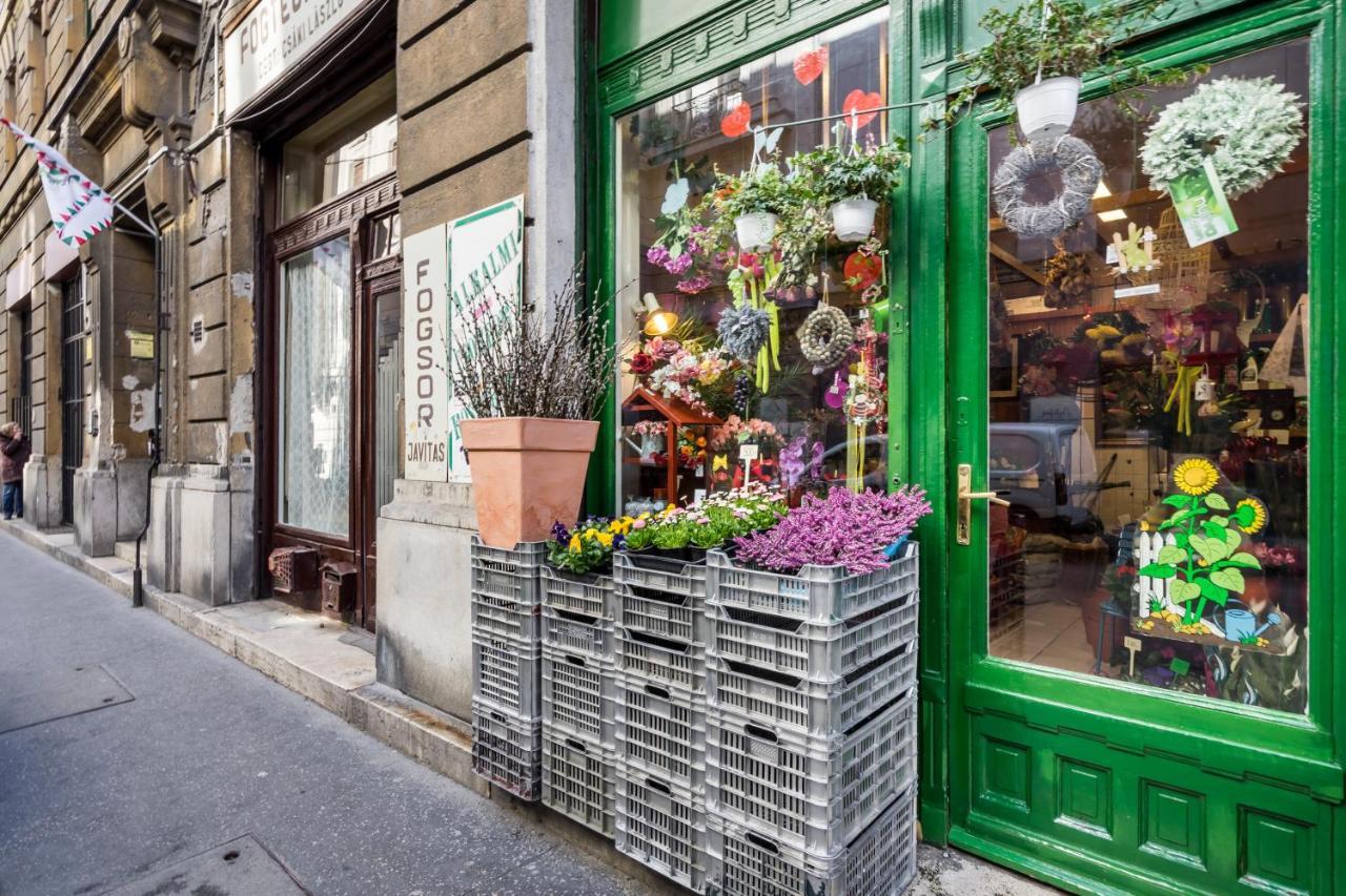 Bpr Brody Street Home Budapest Eksteriør bilde