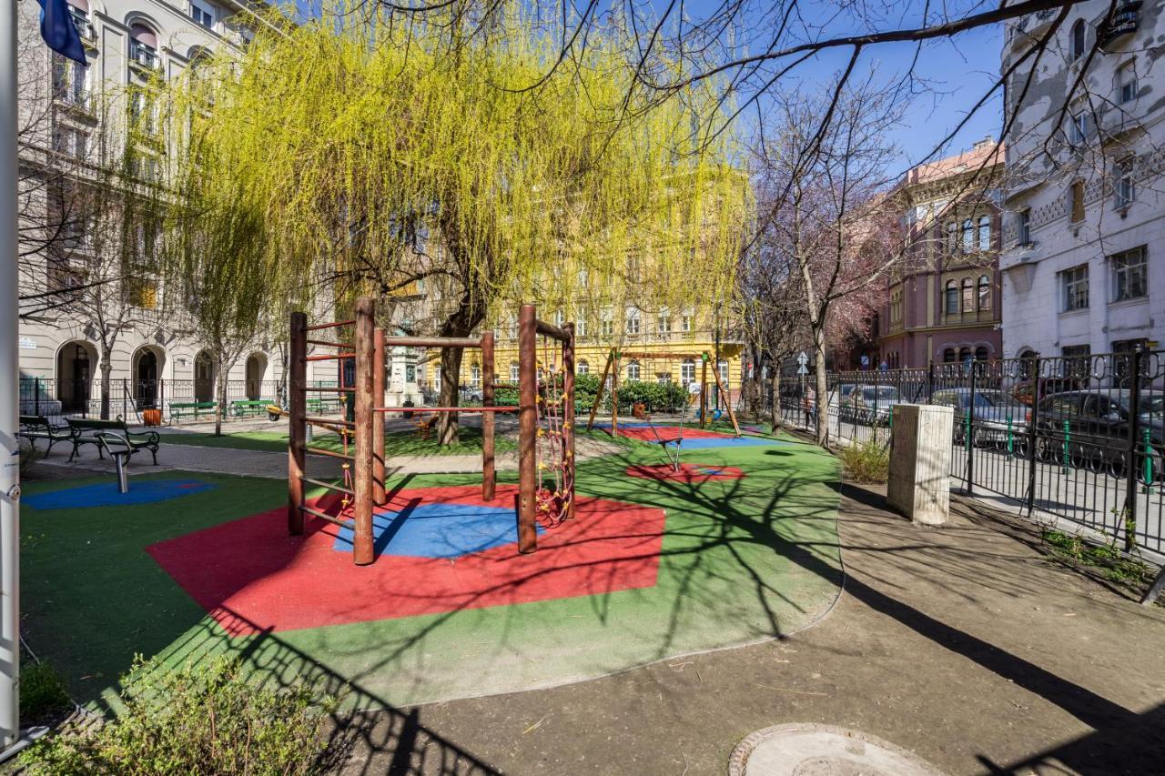 Bpr Brody Street Home Budapest Eksteriør bilde