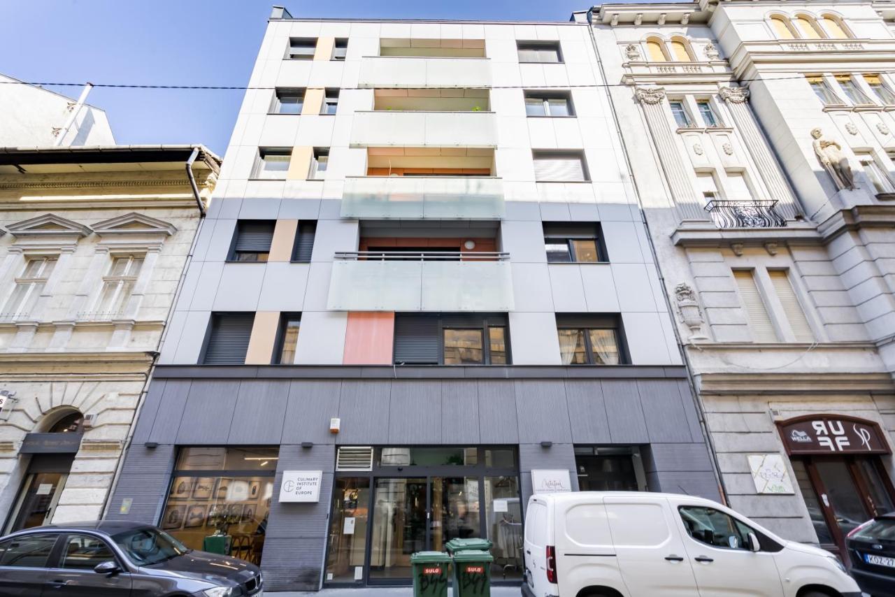 Bpr Brody Street Home Budapest Eksteriør bilde